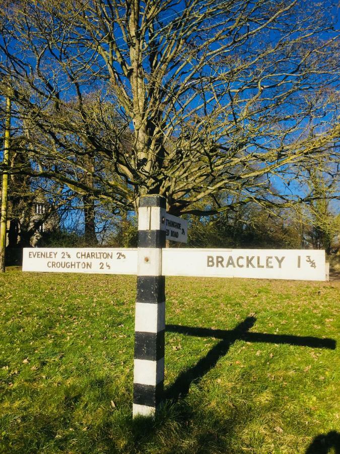 Brook Farm Cottage Brackley  Exterior foto